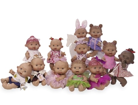 Exposição De 8 Pepotes Com Aromas Clássicas 0444 Nines Artesanal