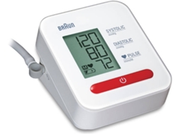 Medidor de Tensão Arterial BRAUN Exactfit 1