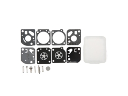 Kit de Reparo CHABERLU de Diafragma e Junta do Carburador para Cortador de Grama Rb 29