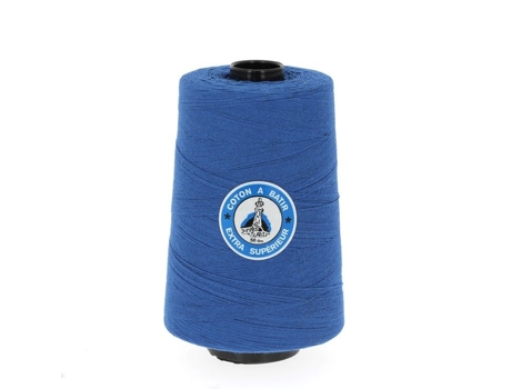 Algodão para Construção 5 Cones 100 g Fio Chinês V03620007 367 J. Toulemonde