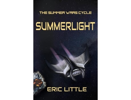 Livro Summerlight De Eric Little (inglês)