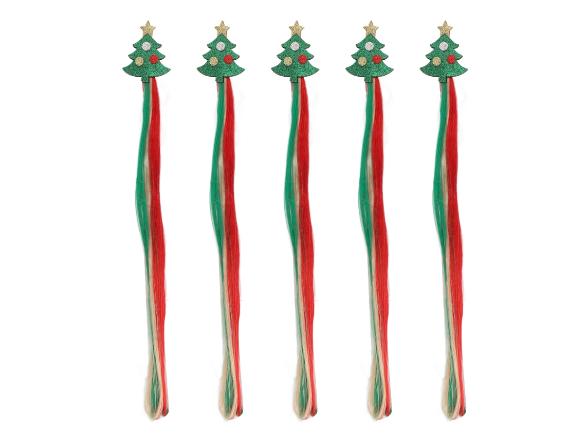 Extensões De Cabelo Natal: Realçar Cabelo Em Festas
