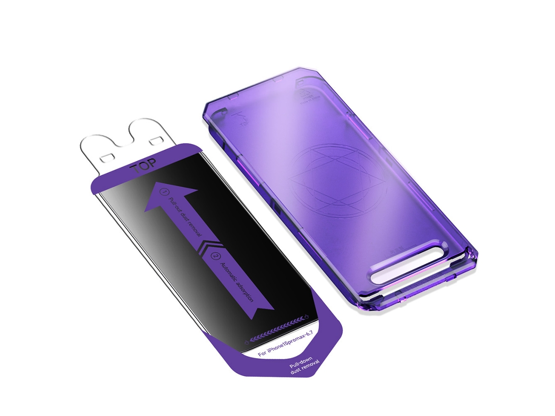Proteção De Privacidade, Aplicação Rápida, Design Reutilizável E Sem Poeira, Compatível Com Iphone X/xs/11 Pro.