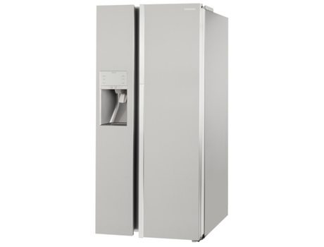 Frigorífico Americano SAMSUNG RH58K6697SL/ES (No Frost - 182.5 cm - 575 L - Inox) — No Frost | Refr. 395 L Cong. 180 L