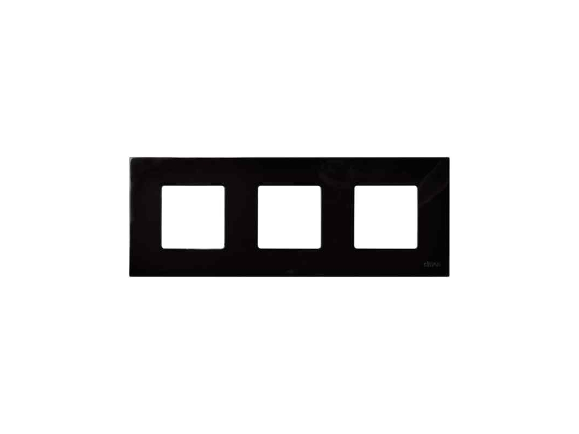 SIMON 27 Play Funda 3 Elementos Negro 2700637-071