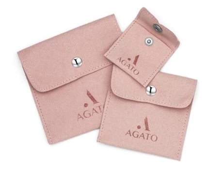 Bracelete Mineral Com Pedra Da Lua Pol B06/21l Agato