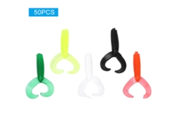 OLHOS DE ISCA 3D 5 Cores 50PCS S/MARCA