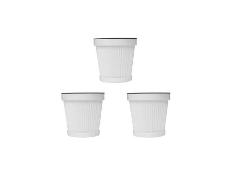 ULTENIC U10 Pro Conjunto de 3 Filtros H11 Hepa para Aspirador U10 Pro