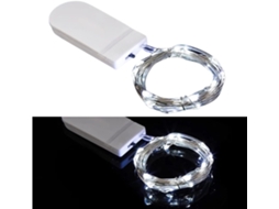 Cordão De Luzes Natal Led Para Árvore