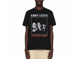 Thin Lizzy Bad Reputation T-shirt Unisex Adults Size:xxxl