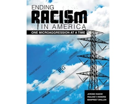 Livro Ending Racism In America One Microaggression At A Time De Jerome Rabow, Pauline Venieris Et Al. (inglês)
