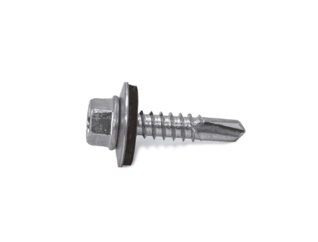 Parafuso DIN-7504-K Cabeça Hexagonal P16 5.5X32 Caixa 1000 MAREFIX