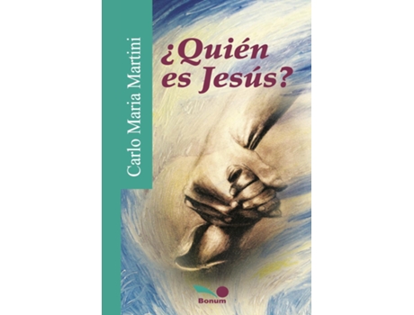 Livro ¿Quién es Jesús? de Carlo Maria Martini (Inglês)
