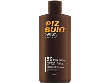 Protetor Solar PIZ BUIN Allergy SPF 50 (200 ml)