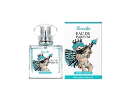 Perfume Colônia Âmbar Masculino Original