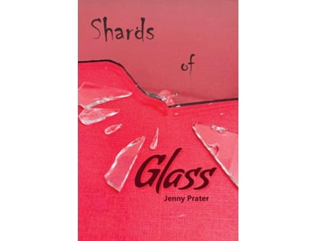 Livro Shards of Glass de Jenny Prater (Inglês)