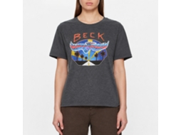 Beck Owl T-shirt Unisex Adults Size:xxxl