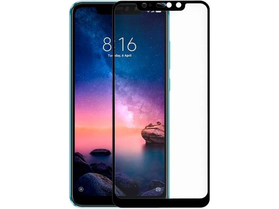 Pelicula de Vidro S/MARCA Redmi Note 6 Pro