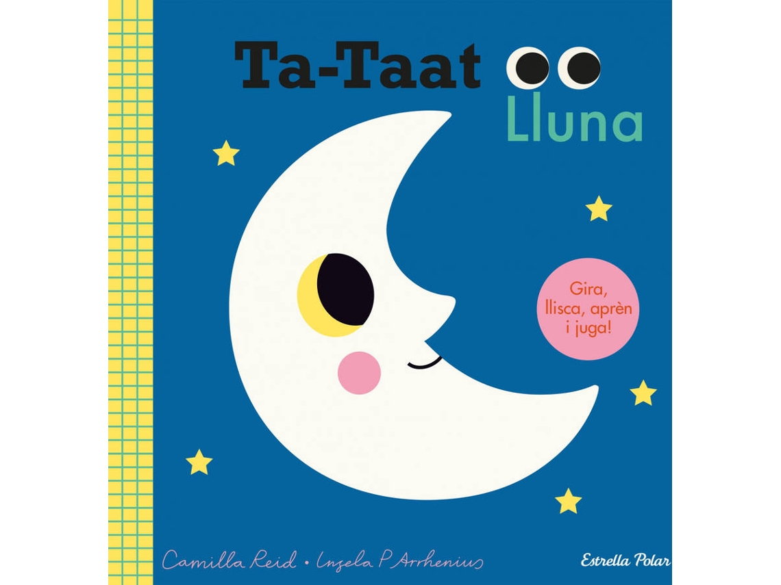 Livro Ta-Taat. Lluna de Ingela P Arrhenius