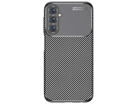 Capa Beline Carbon Armor Para Google Pixel 9a Com Proteção Adequada
