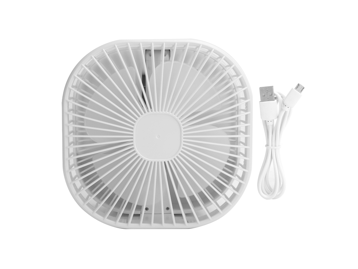 Ventilador Mini (carregamento Usb De 4 Velocidades)