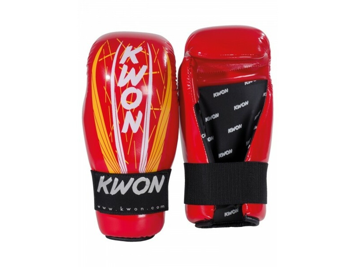Luvas de Boxe KWON Unisexo (L - Multicor)