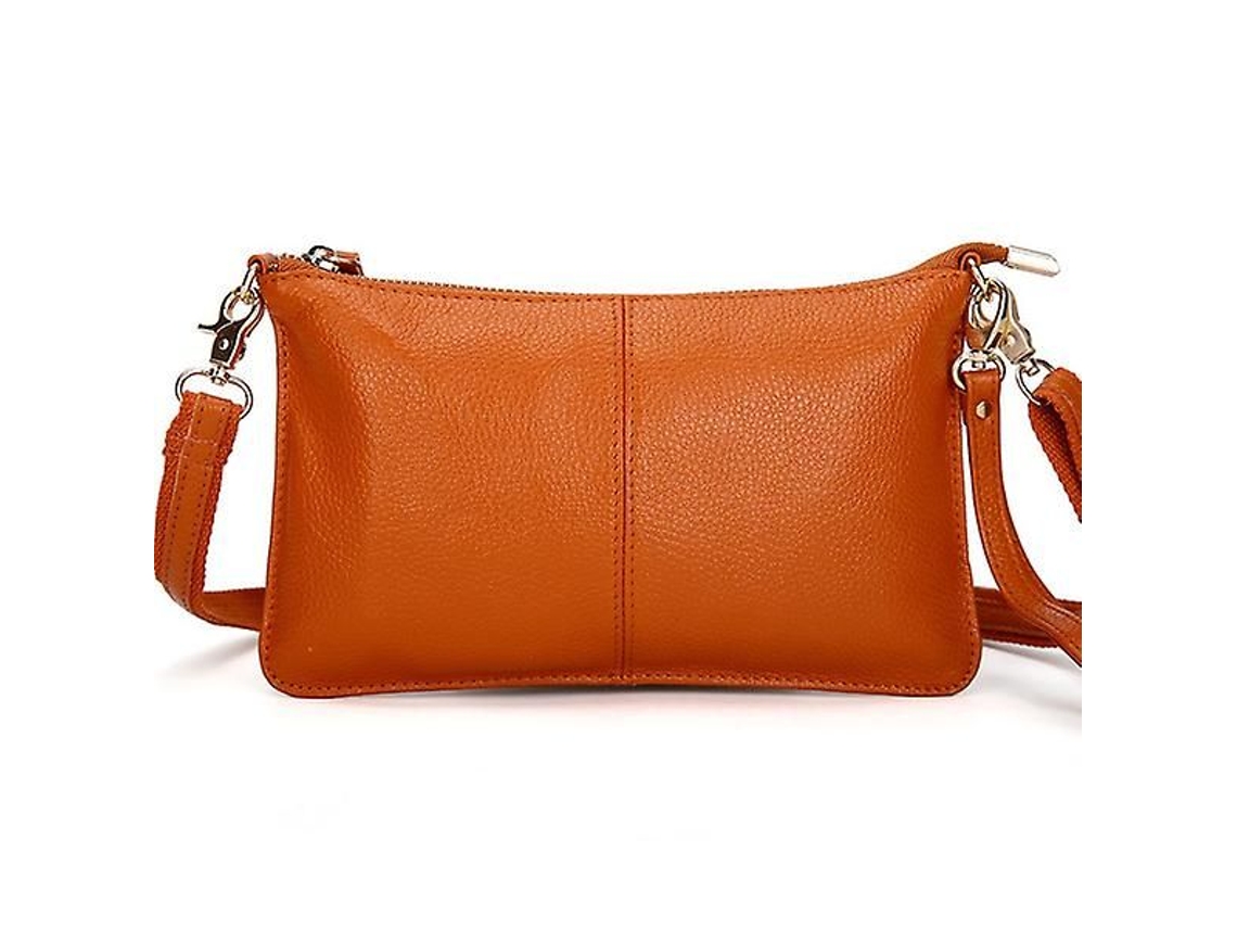 Bolsas Femininas Mini Em Couro Genuíno