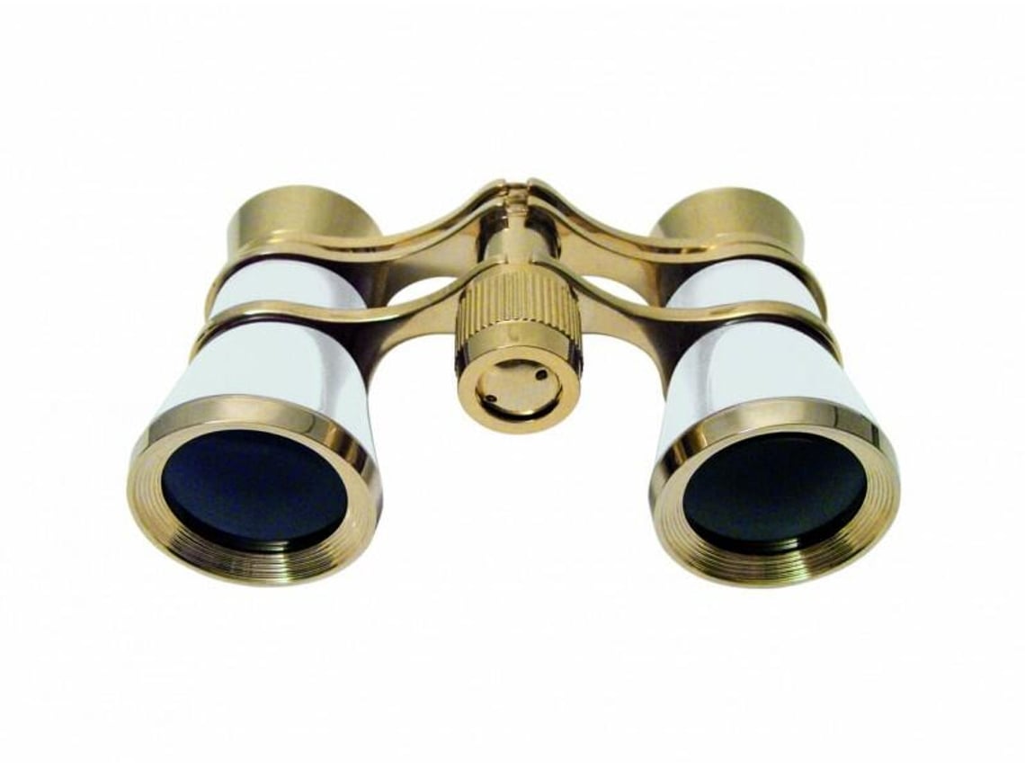 Binóculo Opera 3x25 Braun (preto)