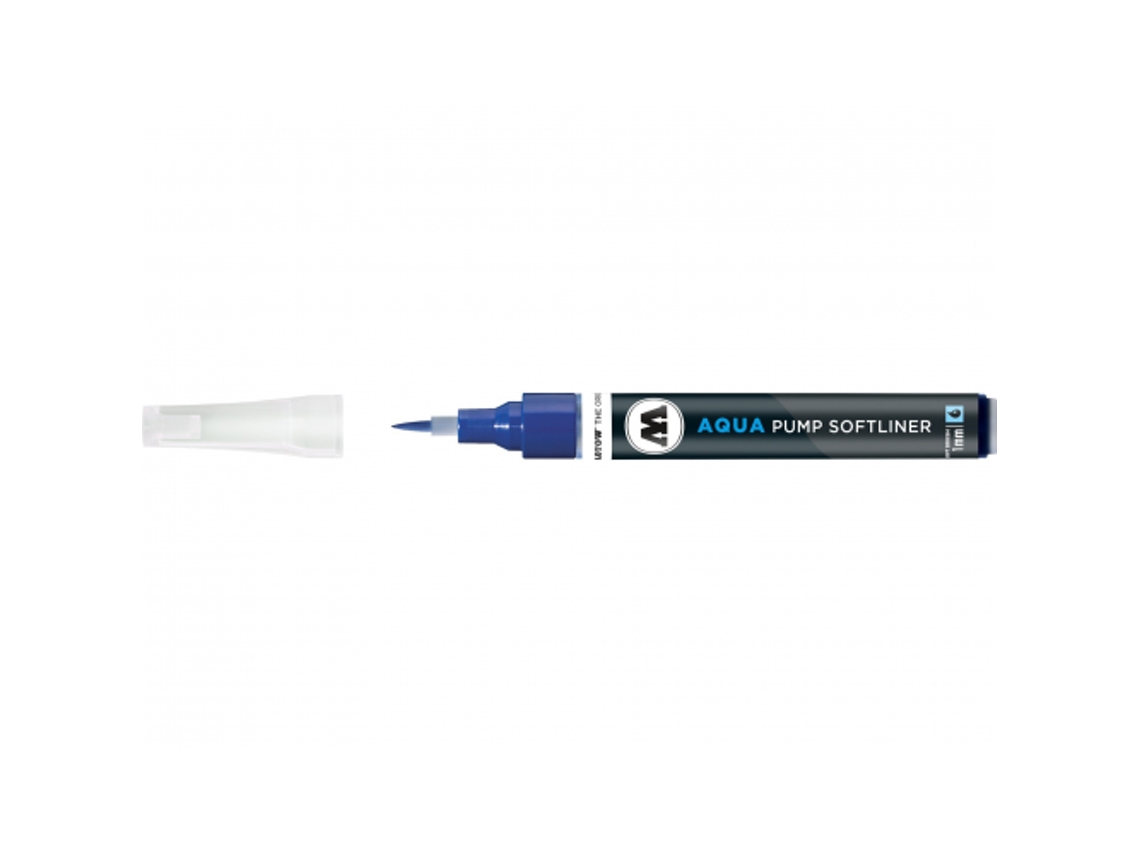 Marcador Acurela Aqua Pump Softliner