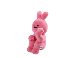 Peluche HXDZFX Núcleo Da Caneta Coelho Rosa 56 Cm