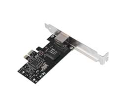 Placa de Rede Gigabit Pcie LAXISCREED