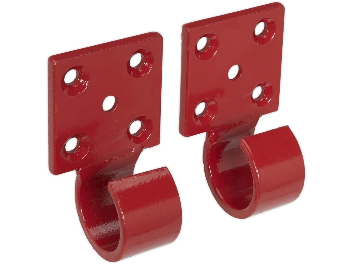 Suporte De Parede Cc01wb Para Suporte De Cabos Cc01