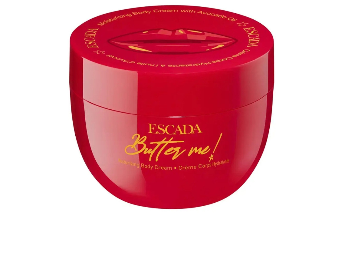 Escada Creme Corporal Butter Me! 200ml