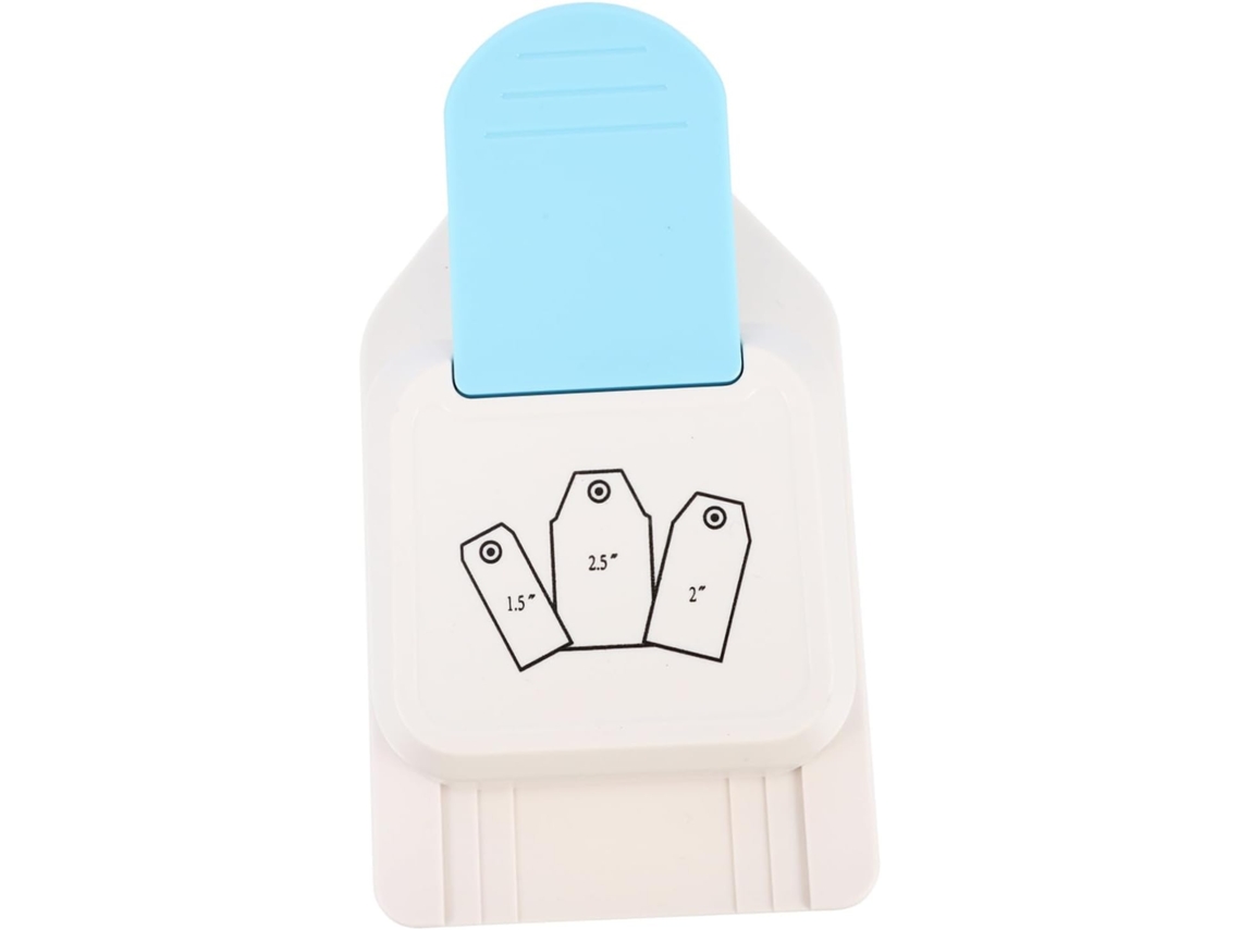 Perfurador De Papel Manual Grande Em Formato De Carro Para Scrapbooking E Decoração.