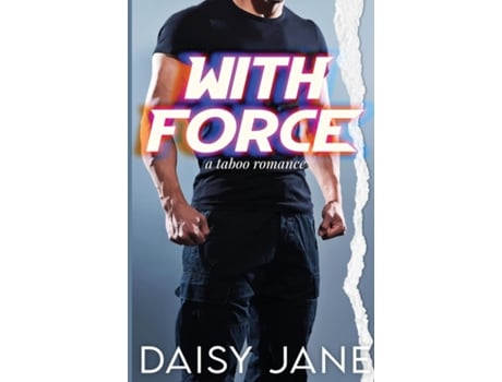 Livro With Force de Daisy Jane (Inglês)