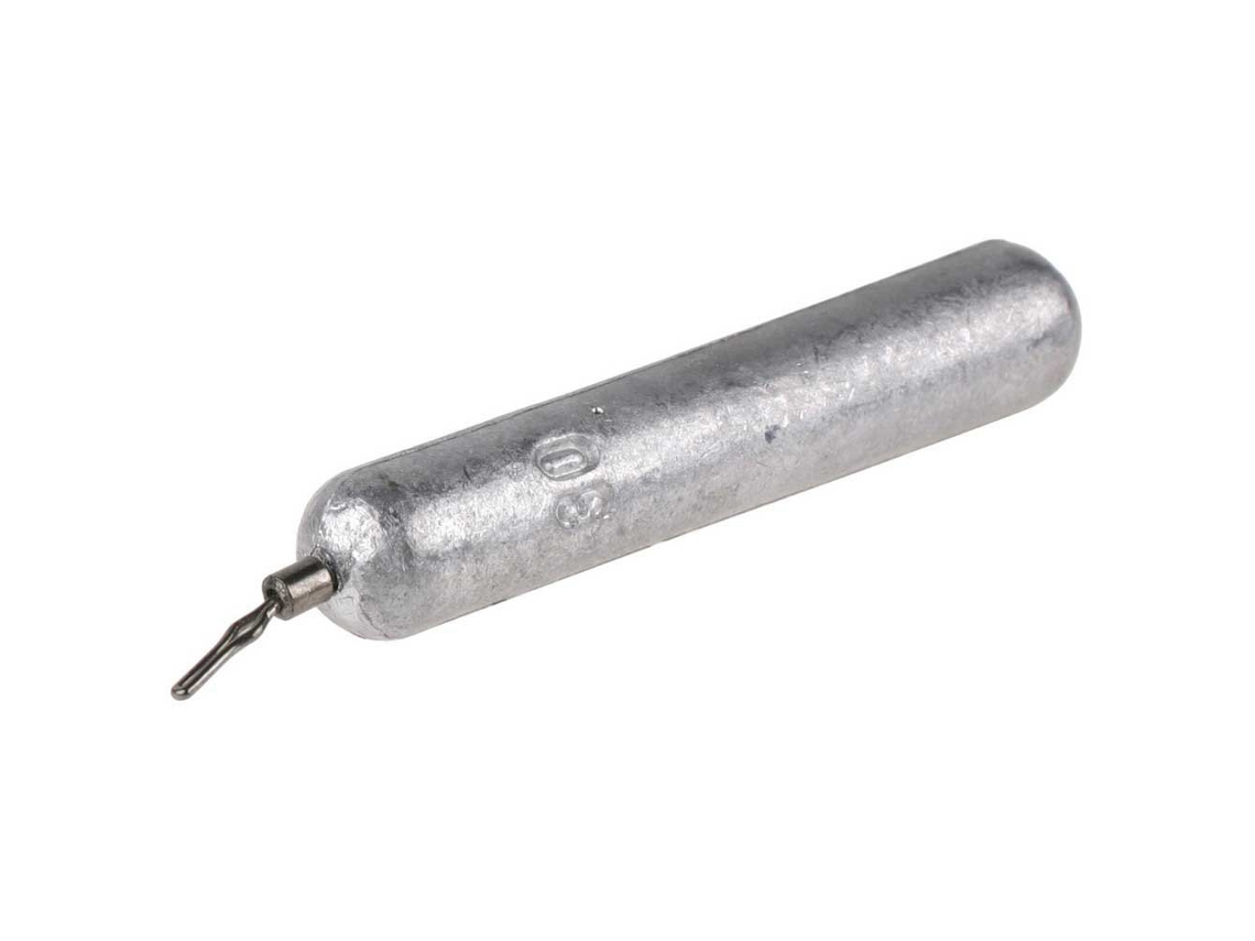 Liderar Omc-1272 Drop Shot Prateado 10 Gmikado