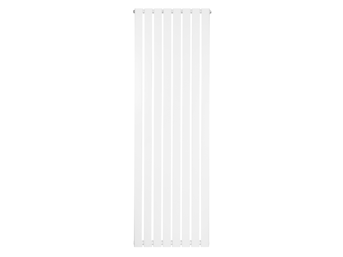 Radiador Plano Coluna Única 1800x560 Mm | Branco | 1412 W | Aço Carbono Durável | Instalação Simples | Aquecimento