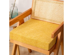 Almofada De Espuma Viscoelástica Para Poltrona, Almofada Antiderrapante Para Cadeira Confortável Cozinha, Sala De Jantar