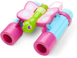Observador de Borboletas para Crianças, Brinquedo Educativo Colorido e Divertido, Verde BRILVIBERA