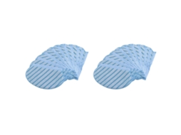 Conjunto De 20 Panos De Limpeza Para Aspirador De Pó Ecovacs Deebot Ozmo Séries 920 950 N8/t5/n5/n5s, Laváveis._glo
