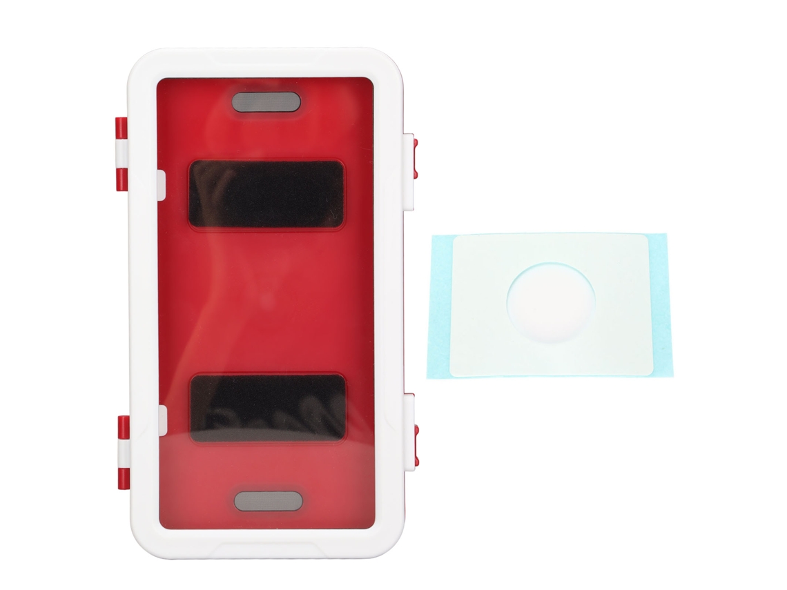 Suporte de Telefone para Chuveiro LAXISCREED