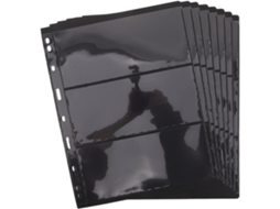 Toyandona Feuilles De 8 Para Álbum De Timbres - Páginas De Coleção De Timbres De 28 X 21 - 5 Cm (11 X 8 - 5