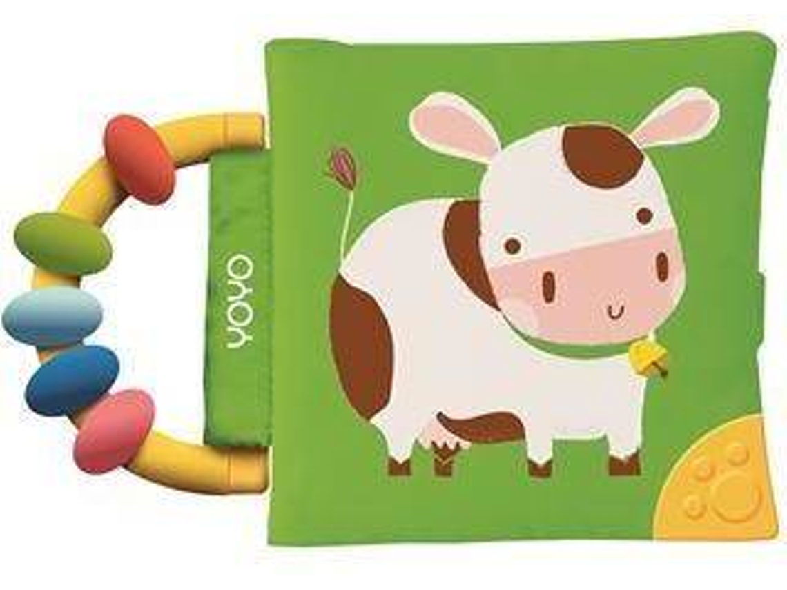 Livro Vaca de Yoyo Studios