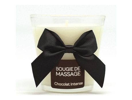 Vela de massagem - Chocolate