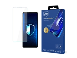 Pelicula de Vidro 3MK Sony Xperia 1 VI
