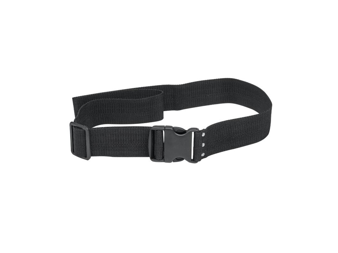 Cinturon de nylon para funda portaherramientas / bolsa encofrador 5x120 cm.
