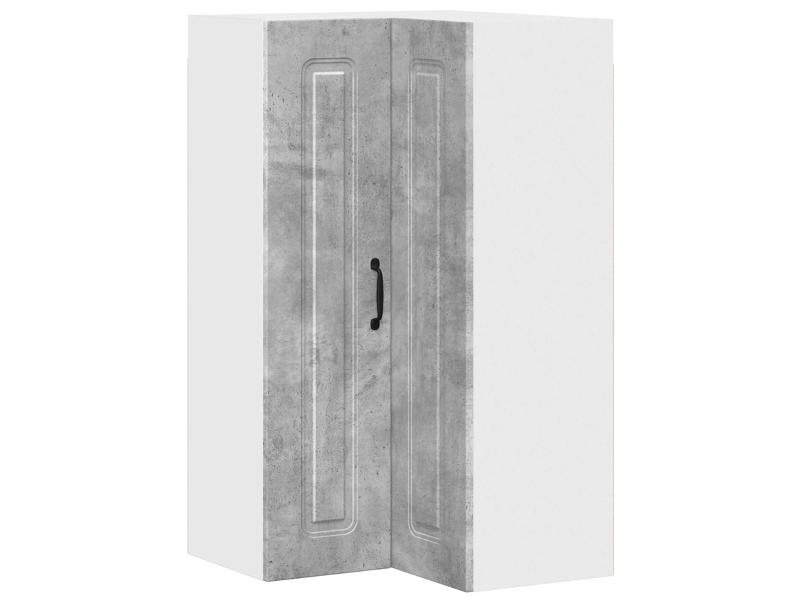 Armário de Cozinha Kalmar Cinzento 57 X 57 X 100 Cm MAISON EXCLUSIVE