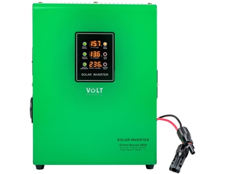 Inversor Solar Green Boost Mppt3000 Volt Polska