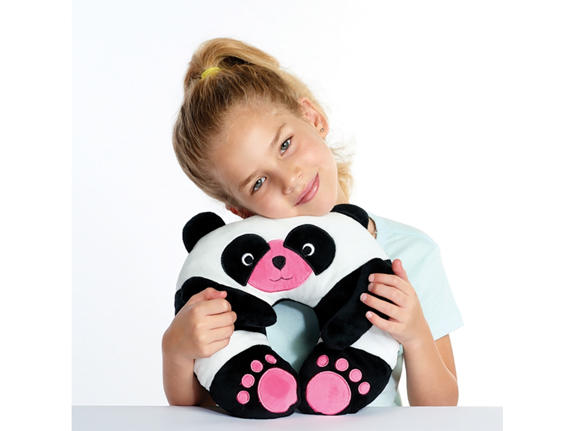 Almofada De Pescoço Chi Chi, O Panda Slowmoose