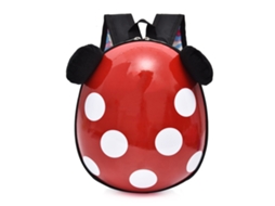 Mochila Infantil Com Personagem Infantil E Capa Dura Para Jardim De Infância